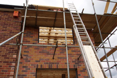 Ribby multiple storey extension quotes