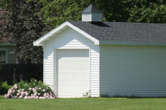 Ribby outbuilding construction costs